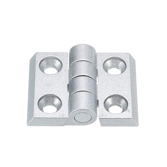 Machifit 3030 Aluminum Profile Accessory Zinc Alloy Hinge for 3030 Aluminum Profile Extrusion Frame