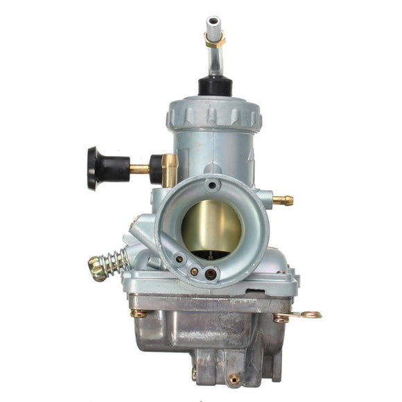 Universal 35mm/1.4in 125cc Motorcycle Carburetor With Nozzles Dirt Bike Scooter UTV ATV