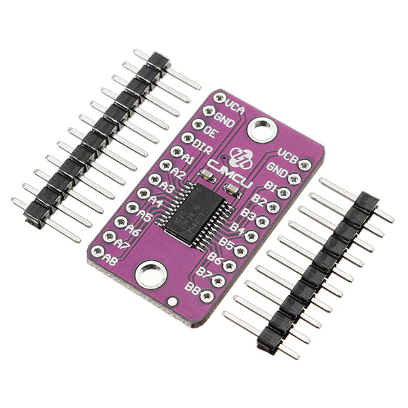 3Pcs CJMCU-245 SN74LVC4245A LJ245A 8-bit Bus Transceiver Shaper Development Board
