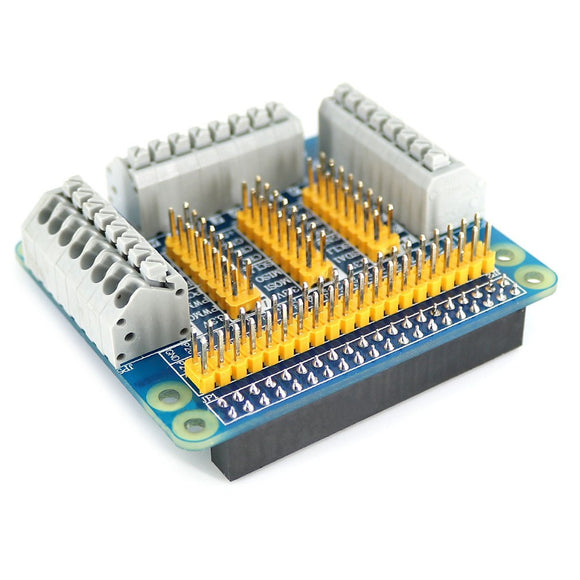 10pcs OPEN-SMART Multifunctional GPIO Expansion Shield Adapter Board