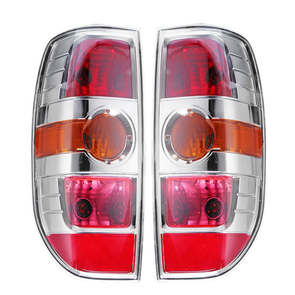 Car Rear Tail Light Brake Lamp with No Bulb Left/Right for Mazda BT50 2007-2011 UR5651150 UR5651160