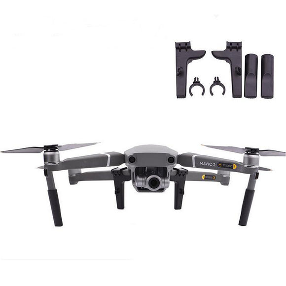 Landing Gear Skid Extender 35mm Stabilizer Riser Height Support Protector for DJI Mavic 2 PRO/ZOOM