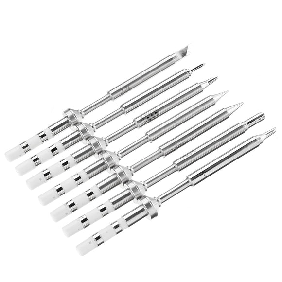 Original Replacement Soldering Iron Tips For TS100 Digital LCD Soldering Iron B2 BC2 I K