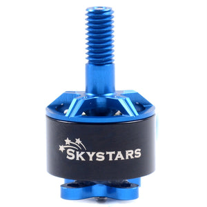 SKYSTARS ST1408 2400KV 3-6S 3800KV 2-4S Brushless Motor for RC Drone FPV Racing