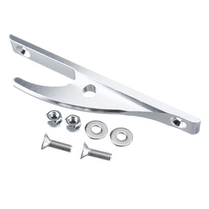 CNC Aluminum Gasoline Rescue Retrieve Salvage Hook Set for RC Boat Model Spare Parts