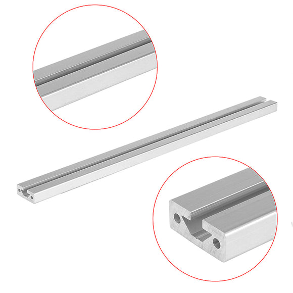 Machifit 500mm Length 1640 T Slot Aluminum Profiles Extrusion Frame For CNC