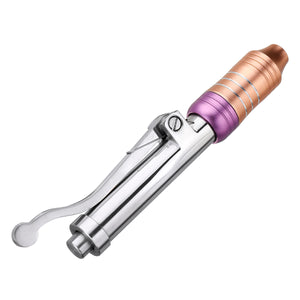 Hyaluron Pen Non Invasive Wrinkle Removal Hyaluronic Acid Water Syringe Injection Atomizer