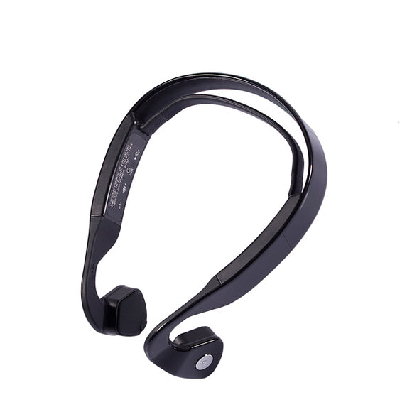 Smart Wireless Bone Conduction bluetooth Headset Headphones