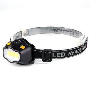 XANES A02 LED HeadLamp Waterproof Outdoor Camping Hiking Motorcycle E-bike Bike Bicycle Cycling Fish