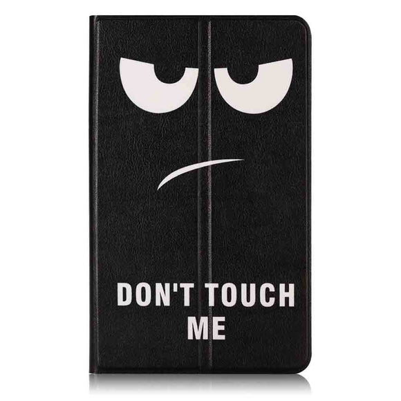 Big Eyes Painting Tablet Case for 8 Inch Xiaomi Mipad 4