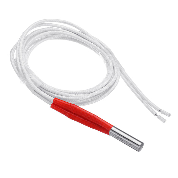 10pcs Creality 3D 24V 40W Heating Tube Ceramic Cartridge Heater For Hotend Ender-3 3D Printer