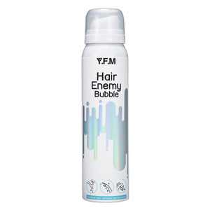 Y.F.M Painless No Damage No Pain Depilatory Foam Hair Removal Body Cream Anti Allergic Mousse Spray