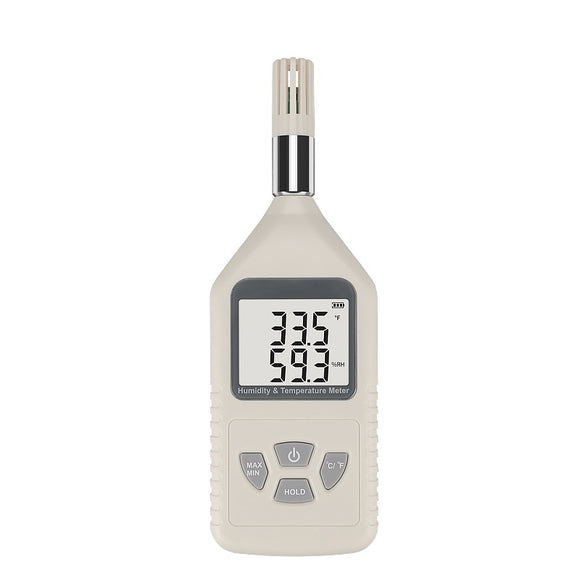 FW-50 Handheld Digital Electronic Temperature and Humidity Meter