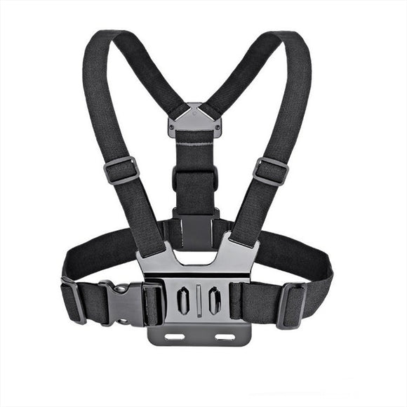 EKEN Adjustable Chest Strap Mount Chesty Harness Action Camera Accessories