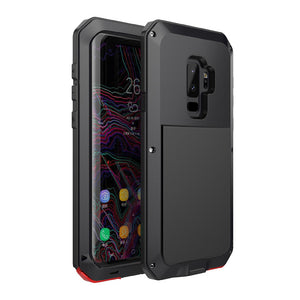 Bakeey Aluminum Alloy Warterproof Shockproof Dirproof Protective Case For Samsung Galaxy S9 Plus