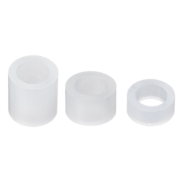 iFlight M3*2/3/5 White Nylon Round Isolation Column Hollow PCB Standoff