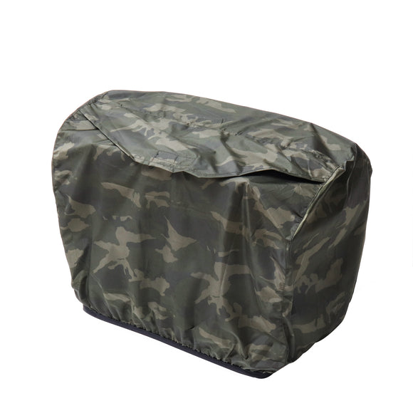 340x562x475mm Camo Green Generator Cover Fits for Generator