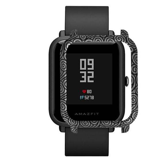 Ultra Light Multi Pattern Individual PC Watch Case Protector For HUAMI AMAZFIT