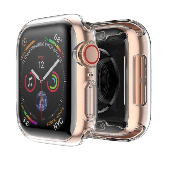 Bakeey Clear Full Body Touch Screen Watch Cover For Apple Watch Series 2/Series 3 38mm/42mm