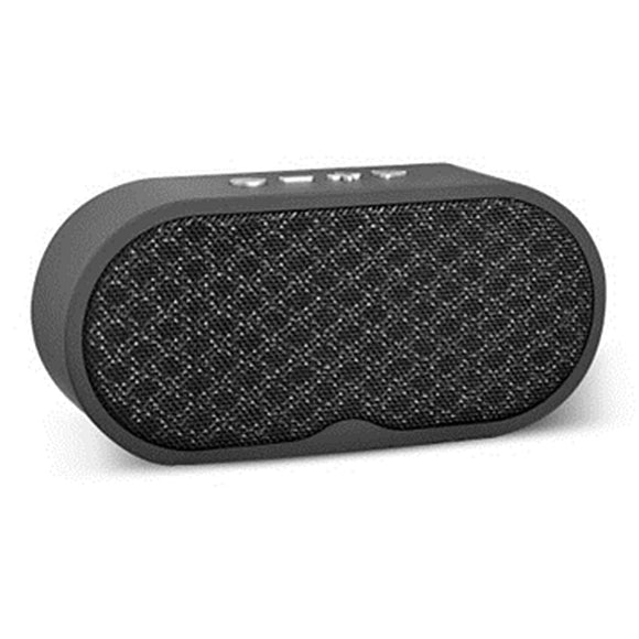 F3 Cloth Portable Wireless bluetooth Speaker Bass TF Card Noise Cancelling Headset Speaker With Mic