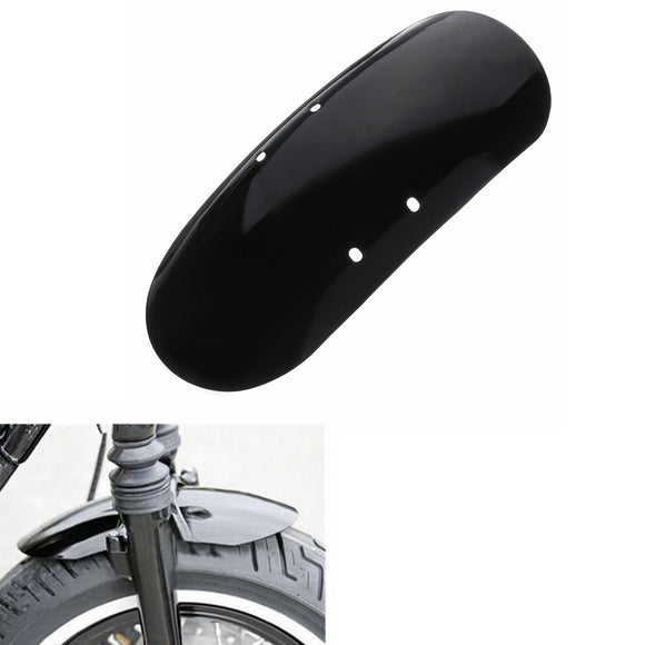 Short Front Motorcycle Mudguard For Harley Davidson Forty Eight 48 XL1200X 10-17