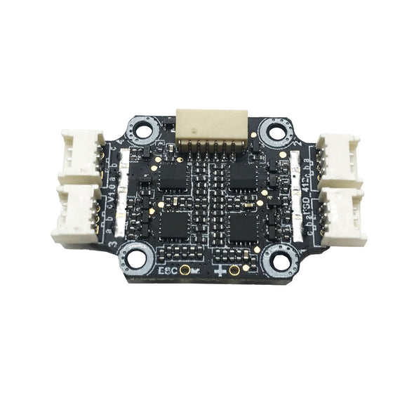 FullSpeed 16x16mm FSD408 Part 8A BLheli_S 1-3S 4 in 1 ESC for TinyLeader 75 RC Drone FPV Racing