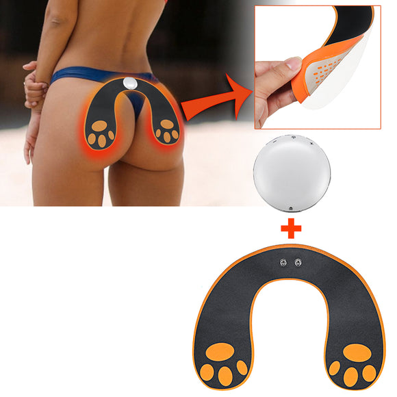 KALOAD 15 Level EMS Intelligent Hip Trainer Buttocks Lifting Body Beauty Fitness Shaper Massage