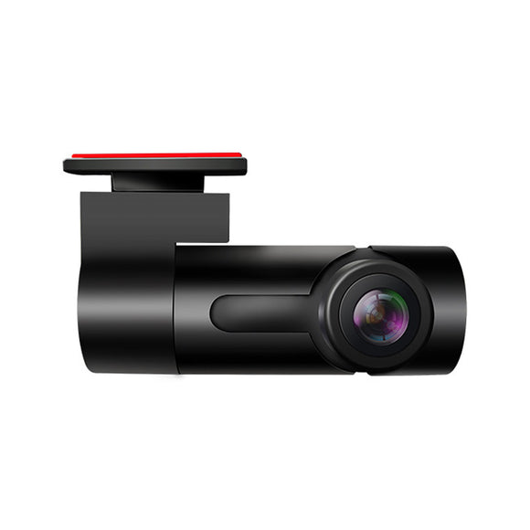 1080P HD WIFI Car DVR Hidden Mini Car Recorder Dash Cam Night Vision App 140 Degrees Wide Angle