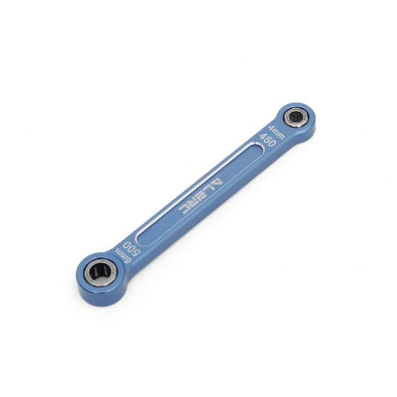 ALZRC RC Helicopter Horizontal Shaft Screw Spanner Wrench 4.0/6.0 Blue