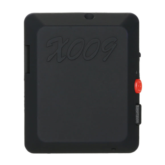 X009 Mini Camera GSM Monitor Video Recorder With SOS and GPS Function