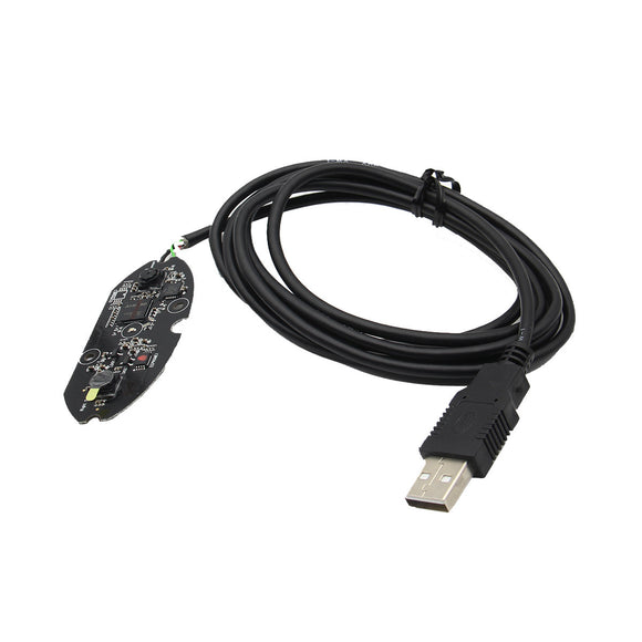 3D Binocular Camera Welded with USB Cable 30fps Frame Rate