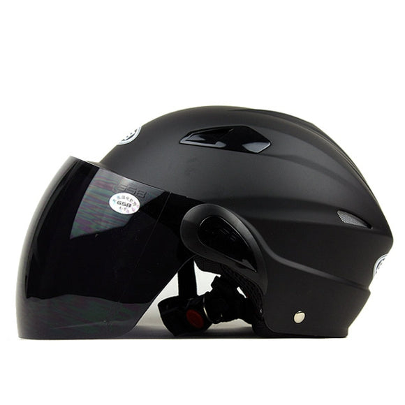 Half Face Motorcycle Summer UV Protective Off Road Helmet