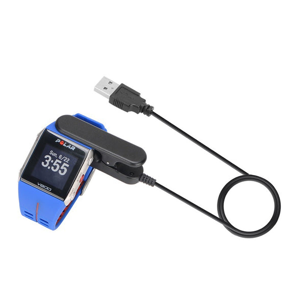 1M Smart Watch Charge Watch Cable USB Cable for POLAR V800 Smart Watch