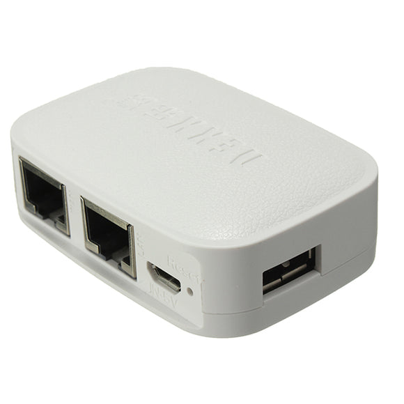 NEXX WT3020H 300M Portable Mini Router 802.11n AP Repeater Client Bridge Wireless Router