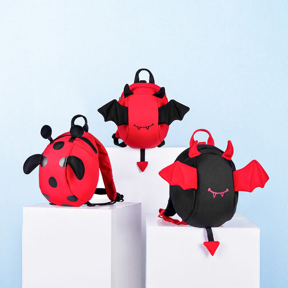 Xiaomi Xiaoyang Anti-lost Kids Children Backpack Waterproof Night Reflective School Bag Shoulder Rucksack