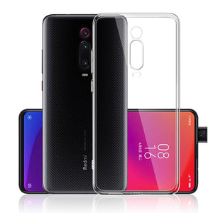 Bakeey Ultra-thin Transparent Shockproof Hard PC Protective Case For Xiaomi Mi 9T/ Xiaomi Mi9T Pro / Redmi K20 / Redmi K20 PRO