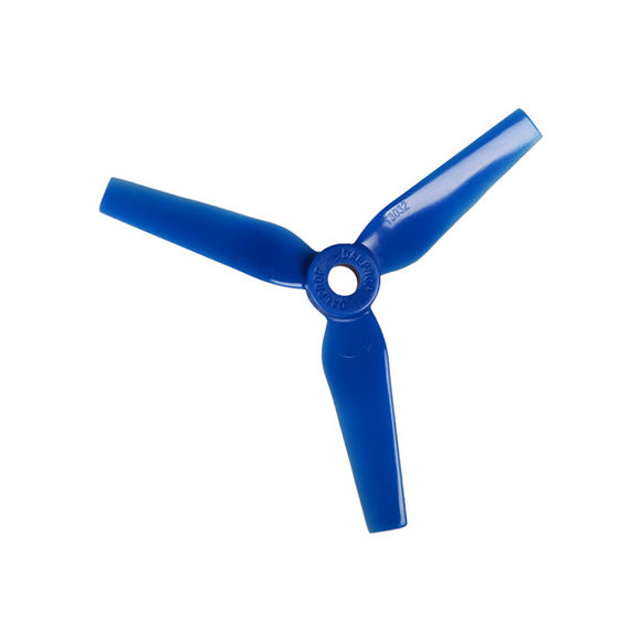 2 Pairs Dalprop T3032 3 Inch RC Drone 3-blade Propeller 5mm Mounting Hole for 1306 and 1407 Motor