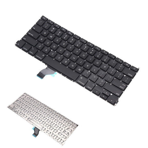 US Keyboard for Apple MacBook Pro 13 A1502 2013 2014 Retina ME864 ME865 ME866