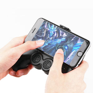 Bakeey Multifunctional Gamepad With Game Controller Power Bank bluetooth Speaker Phone Holder