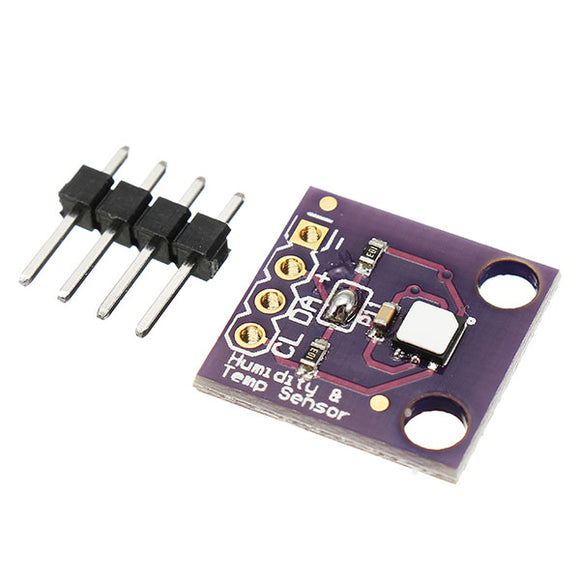5Pcs GY-213V-SI7021 Si7021 3.3V High Precision Humidity Sensor with I2C Interface For Arduino