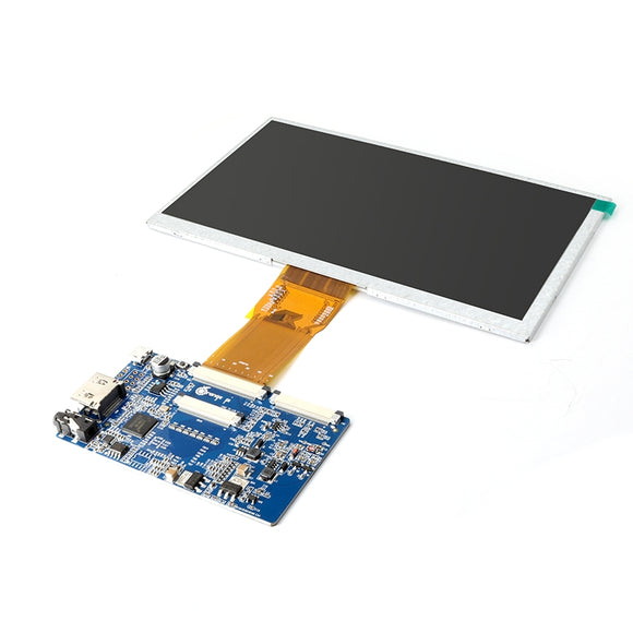 7inch 1024*600 TFT LCD Screen For Orange Pi H3 Chip Development Board