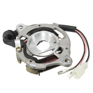 Stator Ignition Magneto Coil Assembly For Yamaha PW50 PW 50 QT50