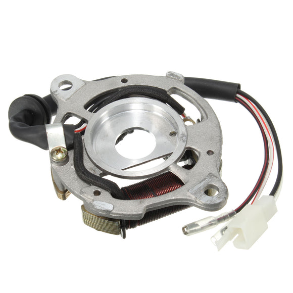 Stator Ignition Magneto Coil Assembly For Yamaha PW50 PW 50 QT50