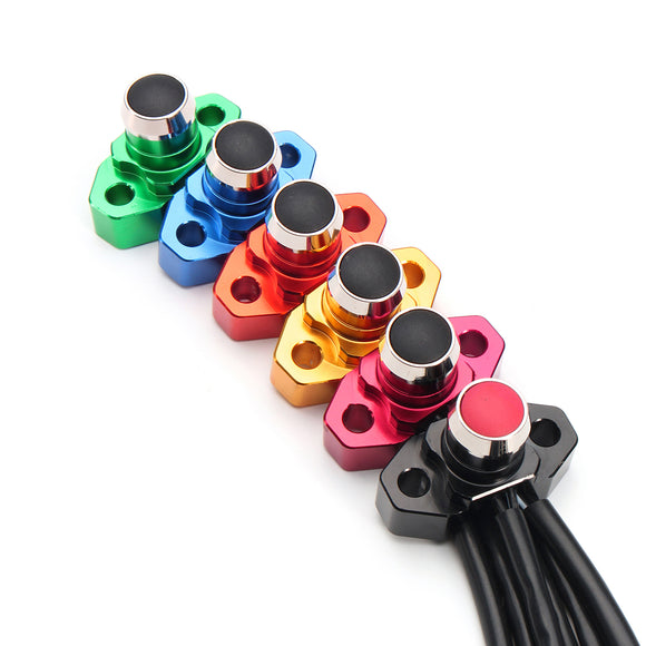 CNC Universal Engine Kill Switch Starter CNC Engine Switch Universal Engine Starter