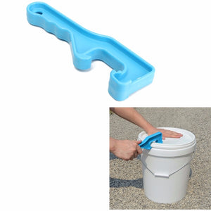 ABS Plastic Gallon Bucket Pail Paint Can Lid Opener Opening Tool