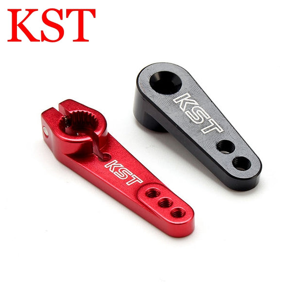 KST Original 25T Standard Metal Servo Arm for 6MM 25T Servo