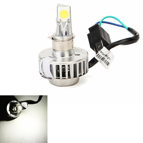 12V 28W 3000LM Motorcycle Scooter LED Headlight Super Bright Bolbs