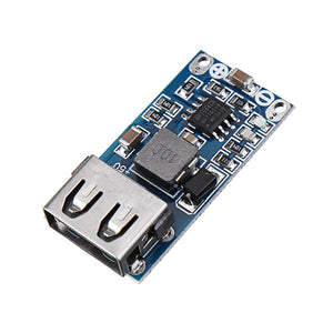 DC-DC 9V/12V/24V to 5V Step Down Regulator USB Charging Car Power Supply Step-down Buck Charging Module