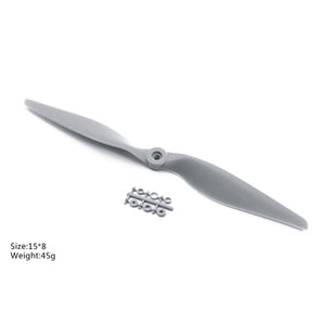 1580 15x8 DD Direct Drive Propeller Blade CW CCW For RC Airplane