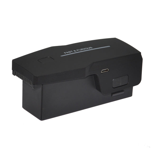 VISUO ZEN K1 RC Quadcopter Spare Parts 11.1V 2500mAh Lipo Battery